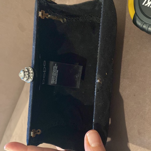 Bebe Evening Clutch Bag - Picture 6 of 6